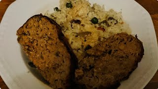 Meatloaf Recipe [upl. by Gone]