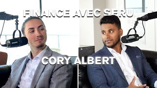 Le financement créatif amp linvestissement immobilier à 19 ans avec Cory Albert [upl. by Onateag]