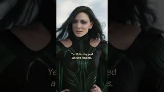 Kneel before me thor thorragnarok hela cateblanchett thorloveandthunder thor1 [upl. by Nnaid]