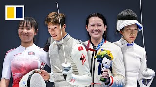 Paris Olympics the Hong Kong athletes to watch [upl. by Atinoj]