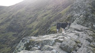 Sharp Edge Blencathra October 22nd 2024 [upl. by Willumsen986]