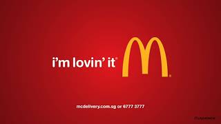 Every McDonalds Ad Outro [upl. by Kataway502]