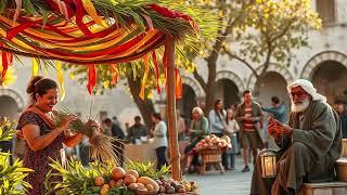 🛠️ Nehemías El Gran Líder que Restauró Jerusalén 🏙️ [upl. by Adnopoz]