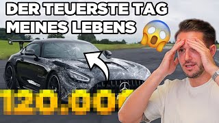 Der TEUERSTE Tag MEINES LEBENS 😳  Das DRAG RACE Desaster [upl. by Adlei906]