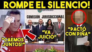 JUSTICIA DIVINA MINISTRO ADMITE PACTO CON ALITO REVIVEN JUICIO POLITICO ESTO SE PUSO FEO [upl. by Kort]