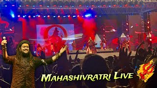 Hansraj Raghuwanshi Live Mahashivratri 2024  Shivratri Special 2024  Hansraj Raghuwanshi Song 2024 [upl. by Irv]