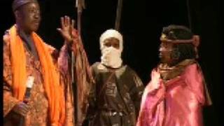 Exil Alboury NDIAYE  extrait 2 Univers du Djolof f [upl. by Nnaecyoj70]