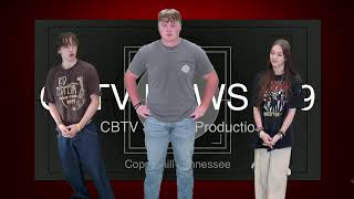 Copper Basin High School CBTV Studios Live Stream [upl. by Kawai]