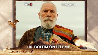 Gönül Dağı 116 Bölüm Ön İzleme trt1 [upl. by Aynav26]