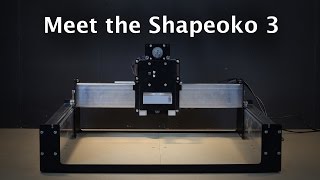 Meet the Shapeoko 3 Feature Overview [upl. by Tomlinson501]