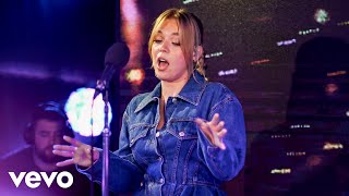 Becky Hill  Disconnect in the Live Lounge [upl. by Yggep]