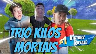 JOGAMOS COM AS MAIORES SKINS DO FORTNITE [upl. by Livvie]