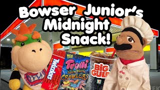 SML Movie Bowser Juniors Midnight Snack 2015 [upl. by Rosalee]