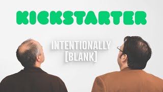 Crowdfunding on Kickstarter w Holly Black — Intentionally Blank Ep 174 [upl. by Lenehc]