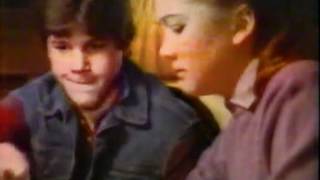 1985 Milton Bradley Scotland Yard Game Commercial [upl. by Ramirolg]