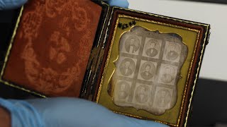 Our Heritage Daguerreotypes [upl. by Harlene502]