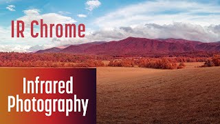 IR Chrome Infrared Filter Review [upl. by Ethelinda]