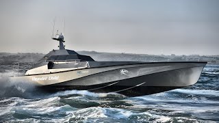 This Boat Is Unsinkable  Thunderchild XSV 17 The Unsinkable Boat [upl. by Beall]