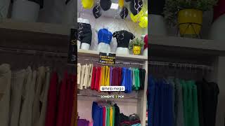 Moda Feminina no Atacado em Goiânia no Mega Moda Shopping [upl. by Hcelemile]