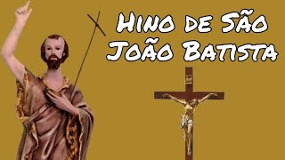 Hino Oficial de São João Batista [upl. by Jago82]