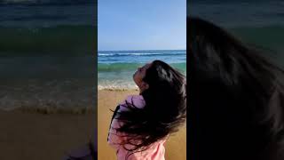 Beach love 🏖️ beach vizag viralshorts subscribemychannel viralvideo h [upl. by Doi657]