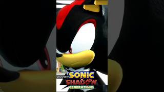 Best cutscene in sonic x shadow generations sxsg sonicthehedgehog shadowthehedgehog [upl. by Lillian372]