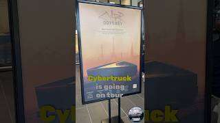 Tesla Cybertruck on your in Europe electricvehicle lifewithbeck cybertruckodyssey cybertruck [upl. by Appledorf113]