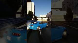 Toyota Supra Drift  Assetto Corsa  Gran Turismo [upl. by Nylrem]