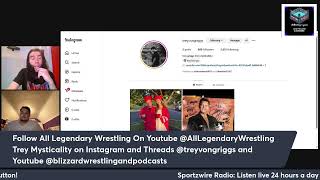 Sportzwire Radio With Trey Mysticality [upl. by Andrea863]