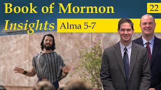 Alma 57  Book of Mormon Insights with Taylor and Tyler Revisited [upl. by Legin]