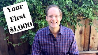 How To Invest 1000 Investing 1000 For Dividends [upl. by Saduj]