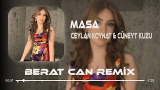 Ceylan Koynat  Özlersen Kendini Beni Bulur Musun Remix Cüneyt Kuzu amp Ceylan Koynat  Masa [upl. by Alley]