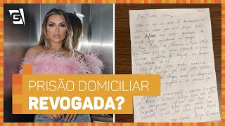 Entenda o motivo de Deolane Bezerra ter sido presa novamente  Hora da Fofoca  TV Gazeta [upl. by Palla]