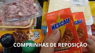 COMPRINHAS DE REPOSIÇÃO  GULOSEIMAS [upl. by Andras]