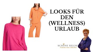 Wellness Looks für den Urlaub Sportliche Outfit [upl. by Kurzawa639]