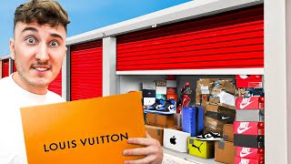 I Bought A 2500 LUXURY ABANDONED STORAGE UNIT [upl. by Jake]