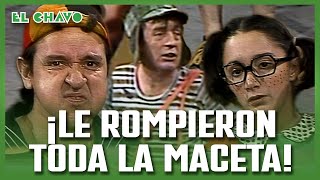 El Chavo del 8 Arreglando la Guitarra [upl. by Zola985]