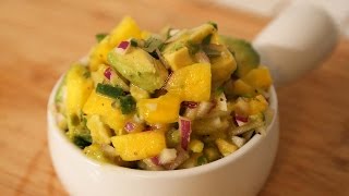 3 GuiltFree Mango Recipes [upl. by Analla]