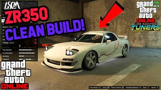 ZR350 CLEAN BUILD  GTA5 Tunerd DLC 2021 [upl. by Sanoy]