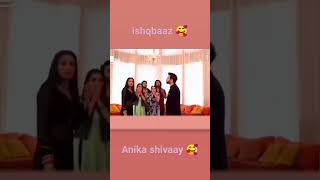 ishqbaaz serial short video Anika shivaay 🤗🥰 [upl. by Minerva]