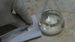 Anhydrous diethyl ether [upl. by Wesley]