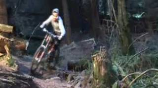 earthed 4  mtb mountain bike freeride downhill [upl. by Udell]