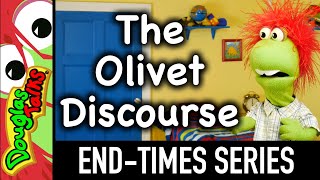 The Olivet Discourse  Matthew 2425 Mark 13 Luke 21536 [upl. by Kcid]