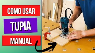 Como Usar Tupia Manual [upl. by Mar]