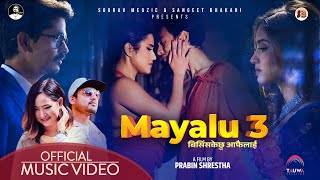 MAYALU 3 BIRSI SAKECHHU AFAILAI ft ALISHA SHARMA SAROJ PRAJA GITA DHUNGANA SOURAV TIMSINA [upl. by Clerc]