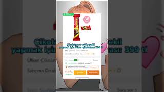 Dubai çikolatası müq değilmi music song pop lyrics cover bensol kpop sokpop happybirthday [upl. by Zwart]