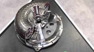 Product Review High stall triple disc lock up Torque Converter from TCI [upl. by Llennyl]