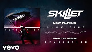 Skillet  Showtime Audio Visualizer [upl. by Navi704]