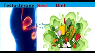 Try These 8 foods and your testosterone will Peak High levels [upl. by Sedgewinn]