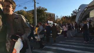 День города КишинёвHramul orașului Chișinău 14102019 [upl. by Gnep]